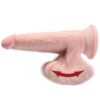 KING COCK - PLUS BOLAS DE BALANO DE DILDO 3D 12.7 CM - Image 3