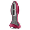 SATISFYER - ROTATOR PLUG 2+ VIBRATING PLUG APP VERMELHO - Image 2