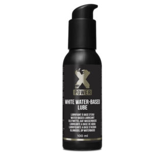 vVigoroso XPOWER - LUBRIFICANTE  BASE DE GUA BRANCO 100 ML