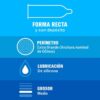 DUREX - NATURAL XL 12 UNIDADES - Image 3