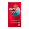 DUREX - SENSITIVO SLIM FIT 10 UNIDADES - Image 2