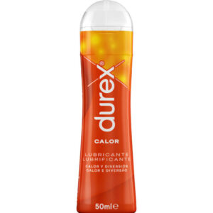 vVigoroso DUREX - LUBRIFICANTE EFEITO CALOR DUREX PLAY 50 ML
