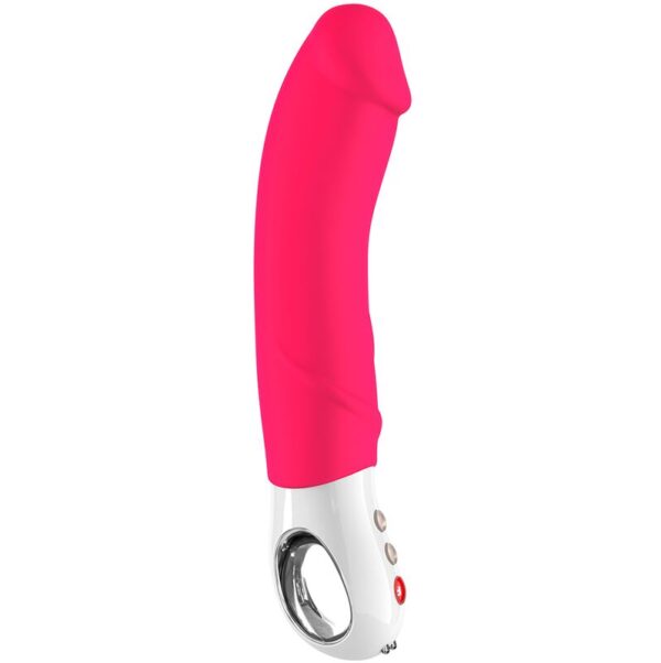 Vigoroso FUN FACTORY - VIBRADOR BIG BOSS G5 ROSA