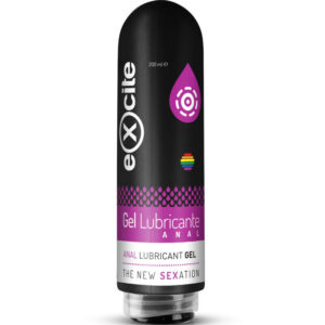 vVigoroso EXCITE - LUBE ANAL 200 ML