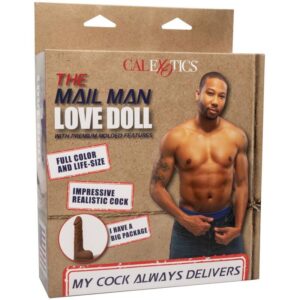 Vigoroso CALEXOTICS - BONECA DO AMOR DO CORREIO