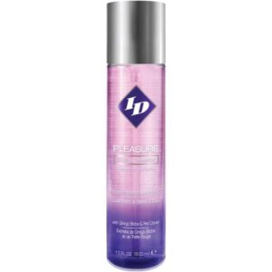 vVigoroso ID PLEASURE - TINGING SENSATION LUBRIFICANTE  BASE DE GUA 500 ML