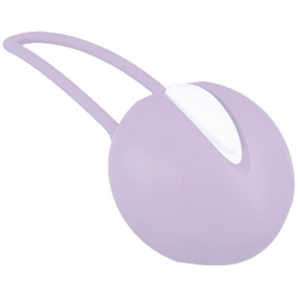 Vigoroso FUN FACTORY - SMARTBALL UNO BOLA PÉLVICA BRANCA / ROXA PASTEL
