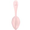 SATISFYER - RIBBED PETAL ESTIMULADOR DE CONTROLE REMOTO G POINT ROSE COM APLICATIVO GRATUITO - Image 2