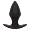 CALEXOTICS - ROCK BOTTOM PLUG ANAL PERFEITO 10 VIBRAÇÕES SILICONE PRETO - Image 2