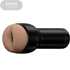 Vigoroso KIIROO - FEEL STROKER EXTRA TIGHT BUTT MÉDIO MARROM