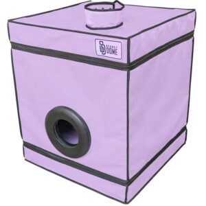 vVigoroso SECRET DOME - KINK CLUB CABINA BUKKAKE MORADO
