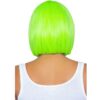 LEG AVENUE - PERUCA BOB FLUORESCENTE VERDE NEON - Image 2