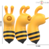 INTENSE - MAYA ESTIMULADOR BEE AMARELO/PRETO - Image 3