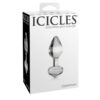 ICICLES - N. 44 TRANSPARENTE PLUG - Image 2