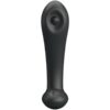 PRETTY LOVE - MASSAGEADOR VIBRATÓRIO ANAL E VAGINAL REMINTON PRETO - Image 2