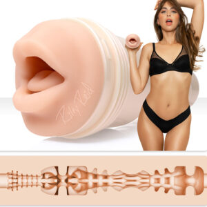 Vigoroso FLESHLIGHT - RILEY REID INSÔNIA BOCA