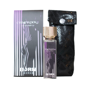 vVigoroso BURN - TENTAÇÃO PERFUME FEMININO 20 ML