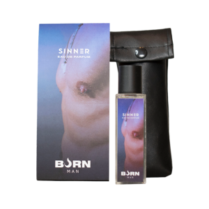 vVigoroso BURN - PERFUME MASCULINO SINNER 20 ML