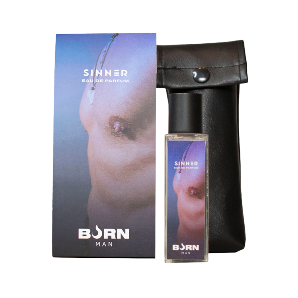 vVigoroso BURN - PERFUME MASCULINO SINNER 20 ML