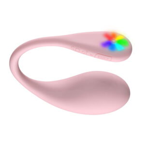 Vigoroso KIIROO - VIBRADOR EM FORMA DE U SPOT KISS ME ROSA