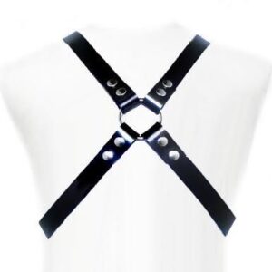 vVigoroso LEATHER BODY - ARREIO BSICO
