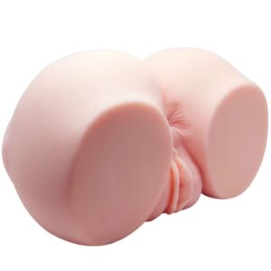 Vigoroso CRAZY BULL - VAGINA REALÍSTICA E NUS COM VIBRAO