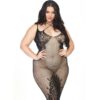 LEG AVENUE - VESTIDO DE ALA DUPLA 1X-2X - Image 2