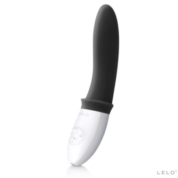 Vigoroso LELO - BILLY ANAL VIBRAOR 2 PRETO