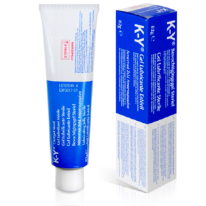vVigoroso JOHNSON & JOHNSON - KY GEL LUBRIFICANTE 82 GR