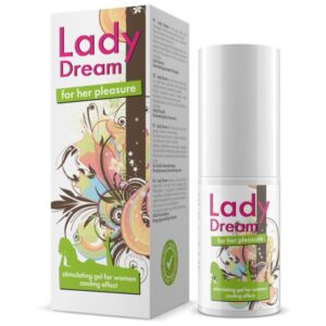 vVigoroso INTIMATELINE - CREME ESTIMULANTE LADY CREAM PARA ELA 30 ML