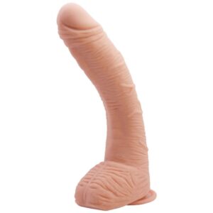 Vigoroso BAILE - DILDO PELE REALISTA ALEX 27 CM