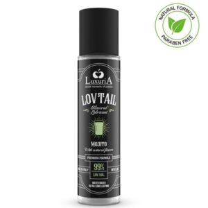 vVigoroso INTIMATELINE - LUBRIFICANTE LOVTAIL BASE DE GUA LUXURIA MOJITO 60 ML