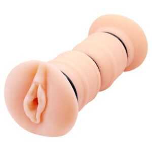 Vigoroso CRAZY BULL - MASTURBADOR DE VAGINA DUPLA REALÍSTICA EMMA