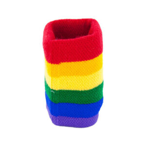 vVigoroso PRIDE - PULSEIRAS DE BANDEIRA LGBT