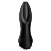 SATISFYER - ROTATOR PLUG 2+ APLICATIVO VIBRATÓRIO PRETO - Image 3