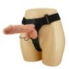 BAILE - ARNÊS DE ULTRA PASSIONATE 24 CM NATURAL - Image 3