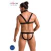 PASSION - 043 CONJUNTO JACOB BLACK S/M - Image 2