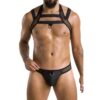 PASSION - 043 CONJUNTO JACOB BLACK S/M - Image 3