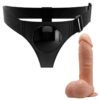 PRETTY LOVE - ARNÊS CUECAS ARNÊS UNIVERSAL COM DILDO TOM 20 CM NATURAL - Image 3