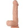 BAILE - BELO ENCONTRO BERGRISI DILDO REALÍSTICO FLEXÍVEL 26 CM NATURAL - Image 2