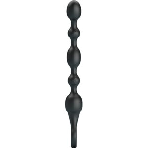 Vigoroso PRETTY LOVE - VAN ANAL BALLS 10 VIBRAÕES SILICONE RECARREGVEL