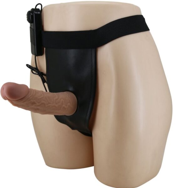 Vigoroso PRETTY LOVE - CUECAS DE ARNÊS COM DILDO DE VIBRAO INCLUÍDO