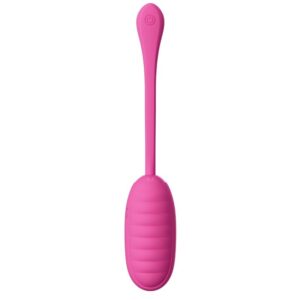 Vigoroso PRETTY LOVE - OVO VIBRANTE RECARREGÁVEL CATALINA PINK
