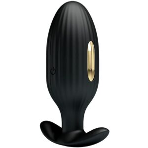Vigoroso PRETTY LOVE - PLUG ANAL CONTROLADO POR APLICATIVO JEFFERSON PRETO