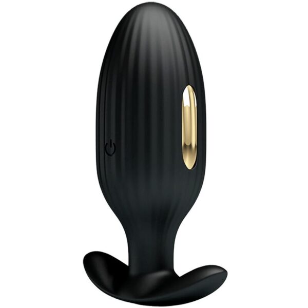 Vigoroso PRETTY LOVE - PLUG ANAL CONTROLADO POR APLICATIVO JEFFERSON PRETO