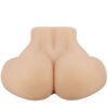 CRAZY BULL - VIBRADOR REALÍSTICO DE VAGINA E NUS HAILEY - Image 3