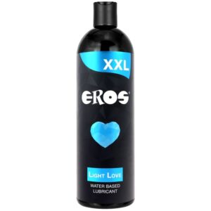 vVigoroso EROS - XXL LIGHT LOVE À BASE DE ÁGUA 600 ML