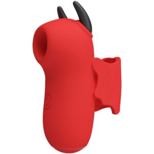 Vigoroso PRETTY LOVE - MINI BRINQUEDOS DIVERTIDOS DO ESTIMULADOR MAGIC DIABO