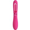 ROMANCE - VIBRADOR LEXIE G-SPOT 7 VIBRAÇÕES ROSA - Image 2
