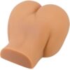 CRAZY BULL - VIBRADOR KYLIE ASS COM CONTROLE REMOTO REALISTA DE VAGINA E ÂNUS - Image 2